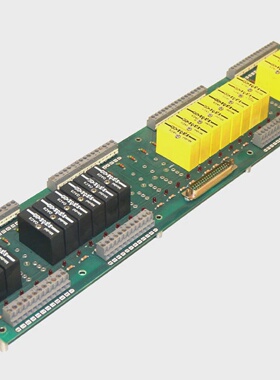 UNICO 3070881 IO FANNING STRIP BOARD 32 POSITION W 12 IAC5
