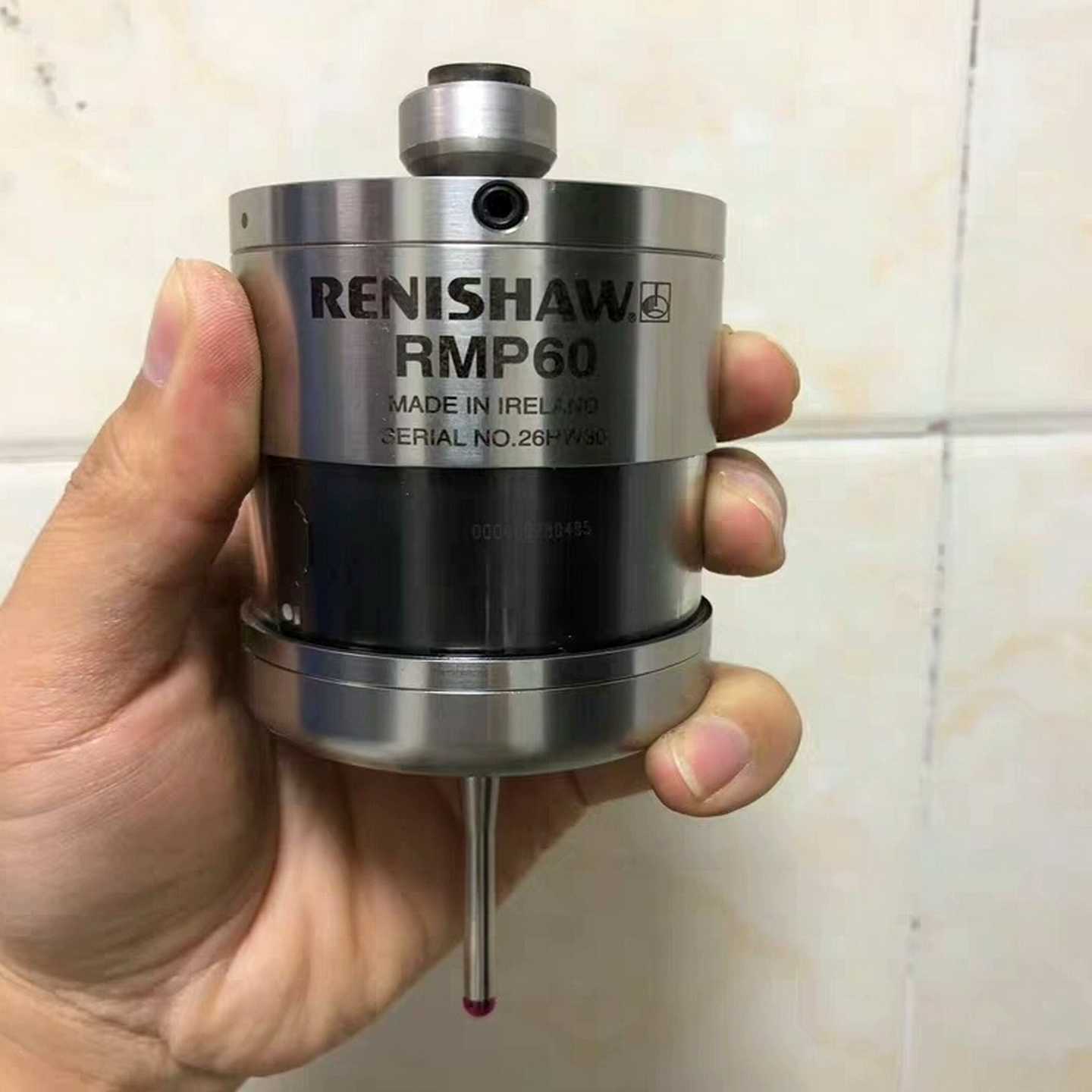 雷尼绍OMP60，RMP60测头接收器维修检测--议价商品