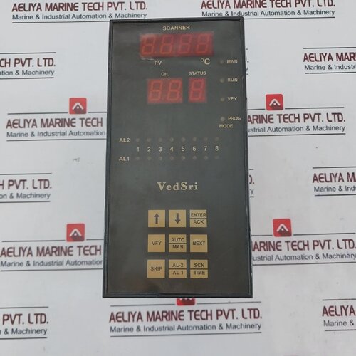 寻Vedsri Scanner D.t.s Digital Temperature Scanner 230vac
