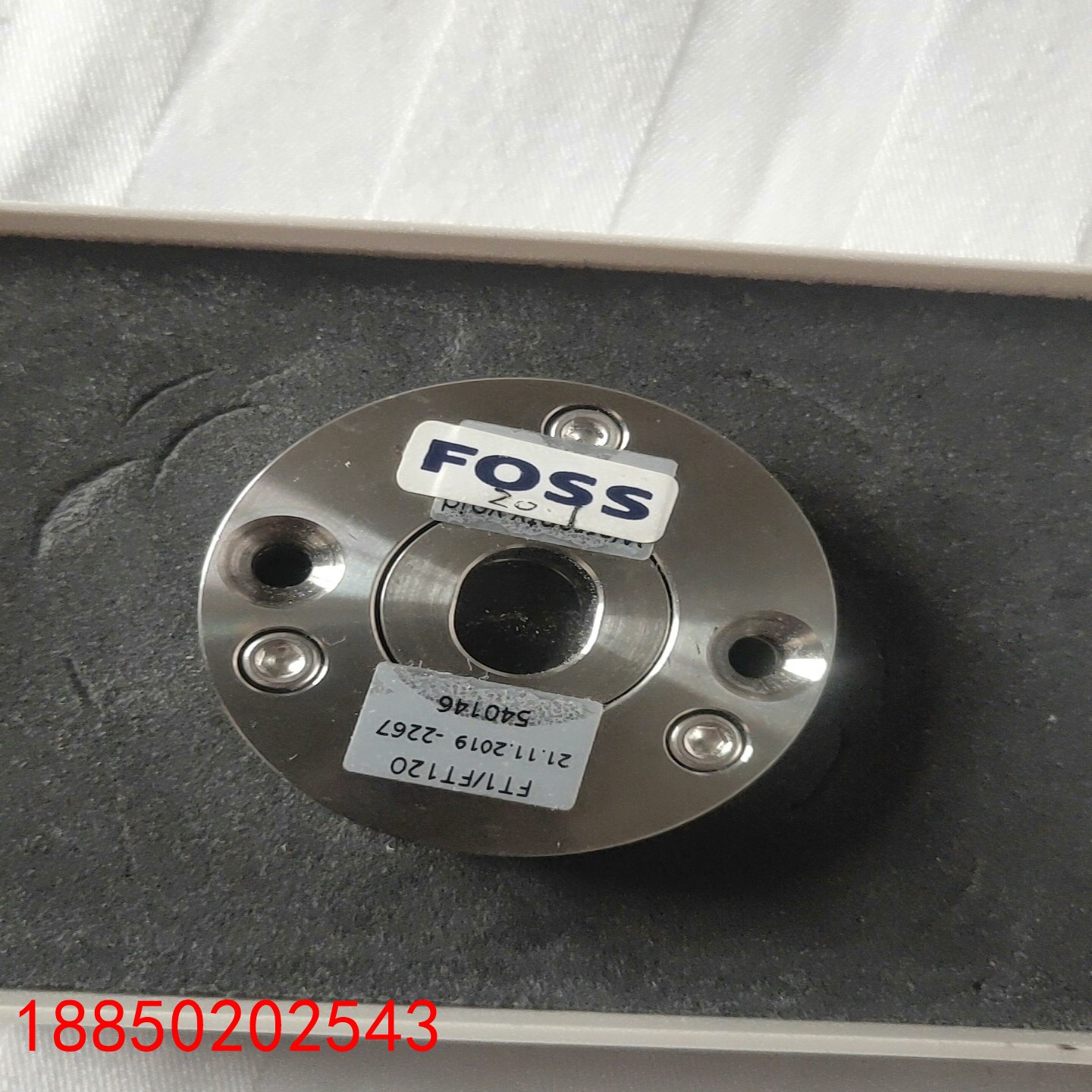 【请询价】全新福斯FOSS乳品分析仪观察室FT120FT1