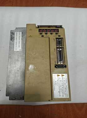 咨询-安川伺服驱动器SGDM-30ADA-V，3KW，成色如图，不