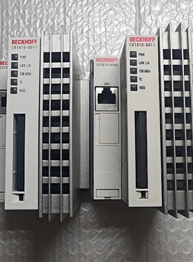 倍福BECKHOFFCX10100011CX1010