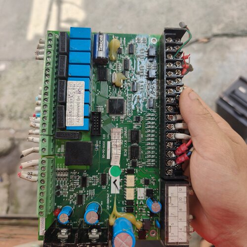 【询价】复盛空压机控制器主板SMART KY PCB，，功能