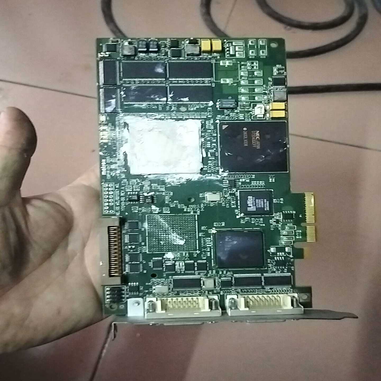 咨询-MATROX迈创Y7249-00REVA图像采集卡