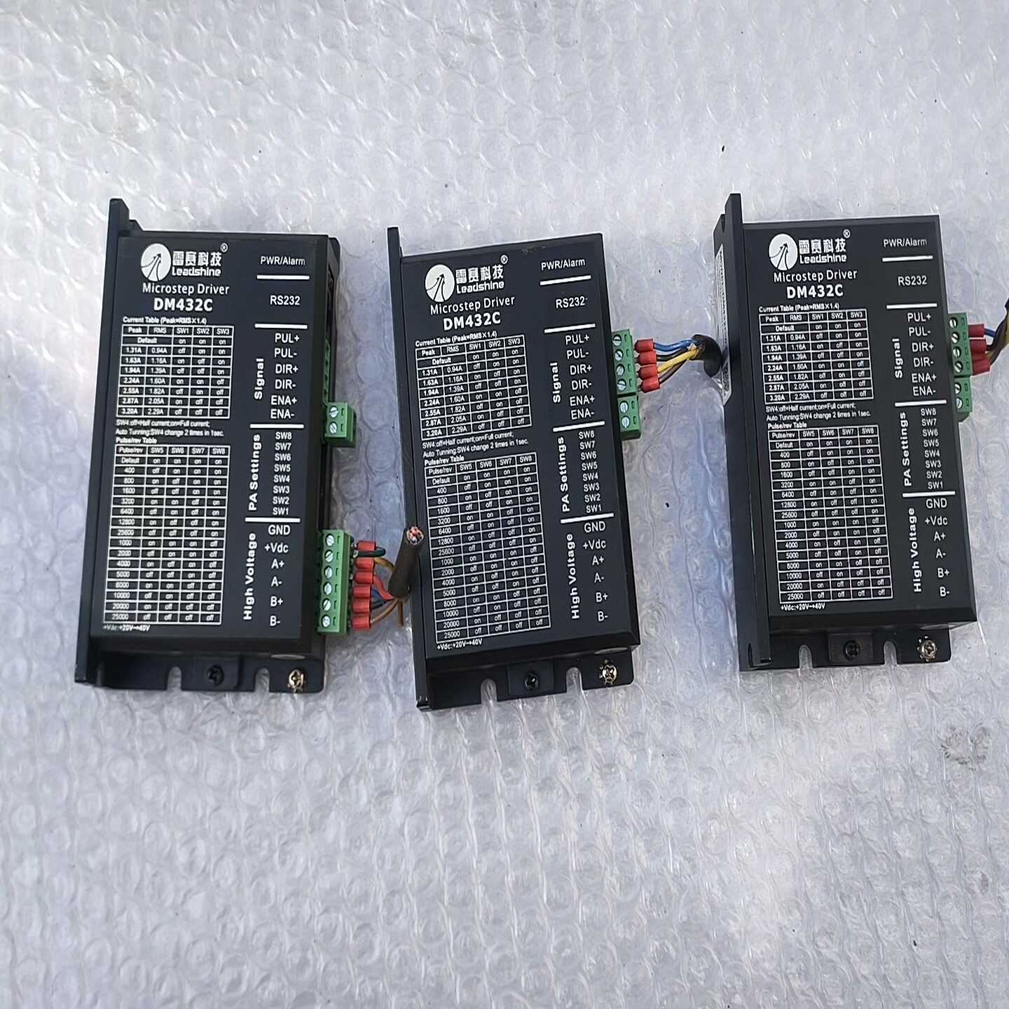 雷赛DM432C-02功能询价