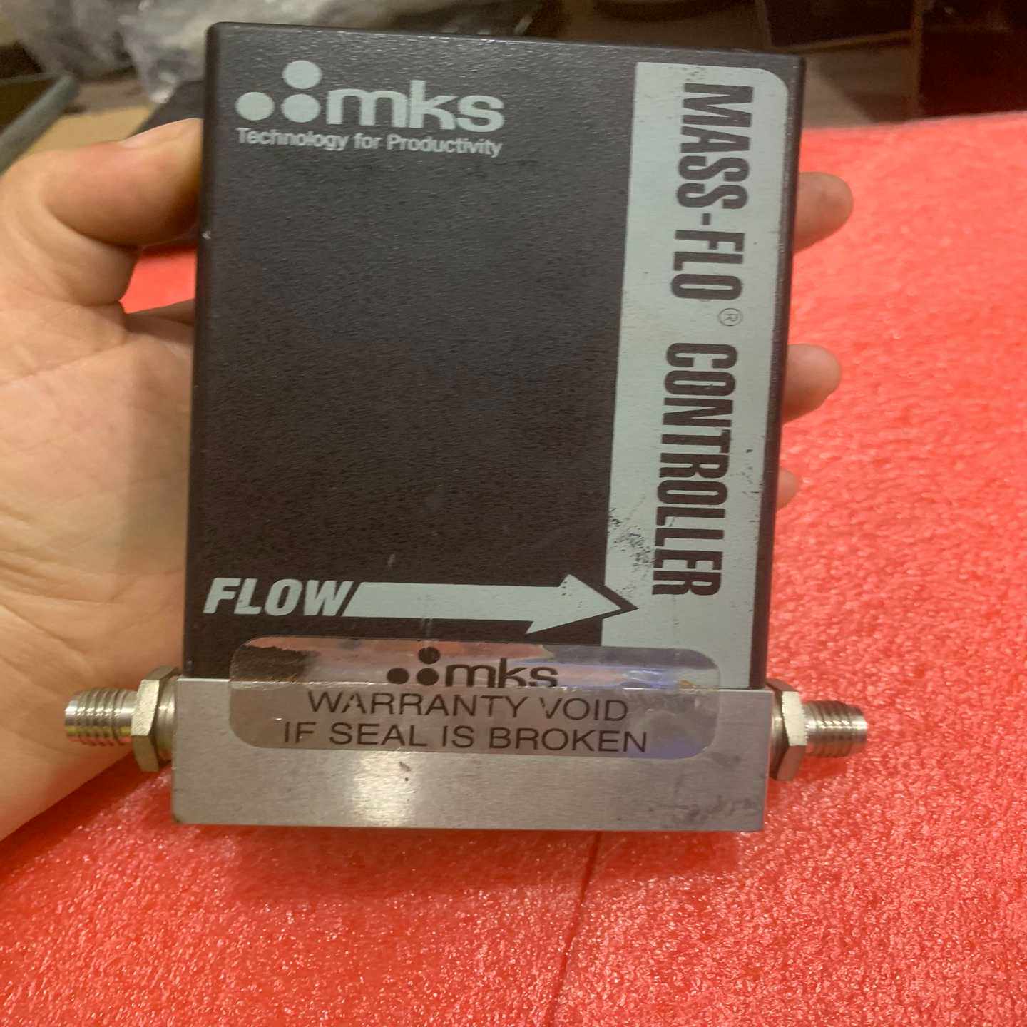 MKS阀MASS-FLO 1179A01323CS1BV~询价