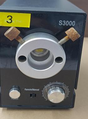 【星慕电子】Hecho光源机S3000  实物如图所示功能正常，所见