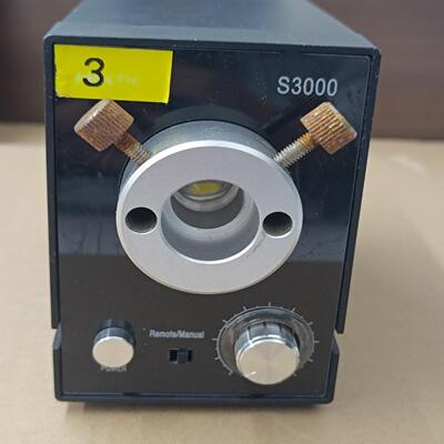 Hecho光源机S3000实物如图所示功能正常，所见即所询价