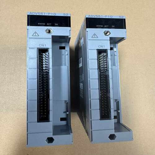 询价~横河 ADV551-P10 S2  2个  议价