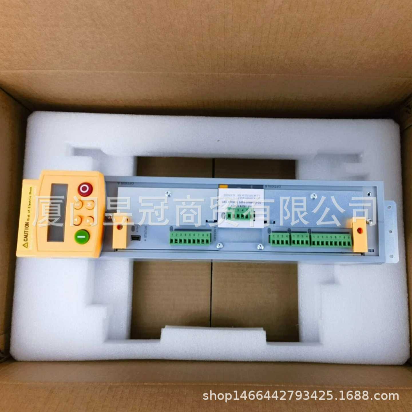 原装进口PARKER  890CD-532160B0-000-1A000 驱动器