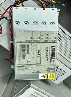 兰达电源Alpha400W，，联系。询价