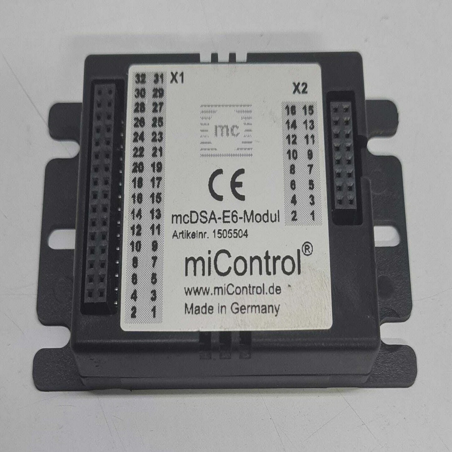miControlmc发球杆mcDSA-E6-Modul1505504控制适用于惠普In
