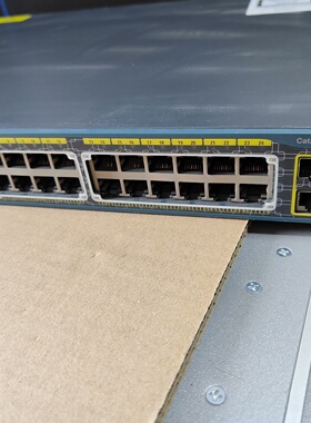 WS-C296024PC-S 24口百兆poe-议价