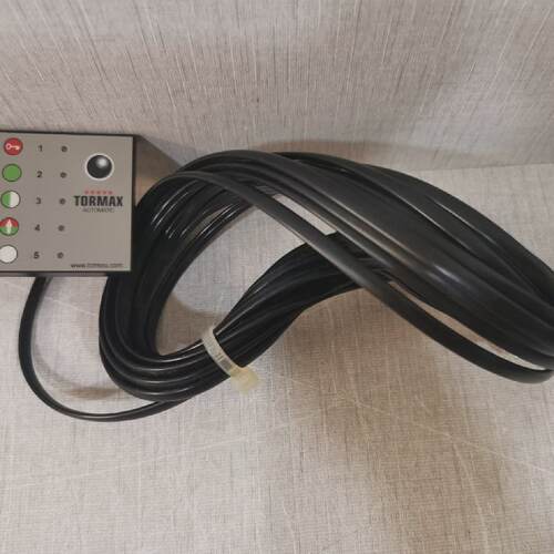 Tormax 2201 Windrive Keyswitch  NEW WITHOUT ORIGINAL BOX