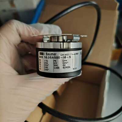 堡盟编码器BHK16.05A500-I6-5询价