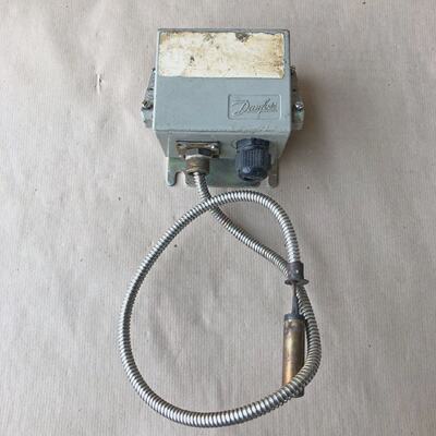 DANFOSS KPS81 PRESSURE SWITCH