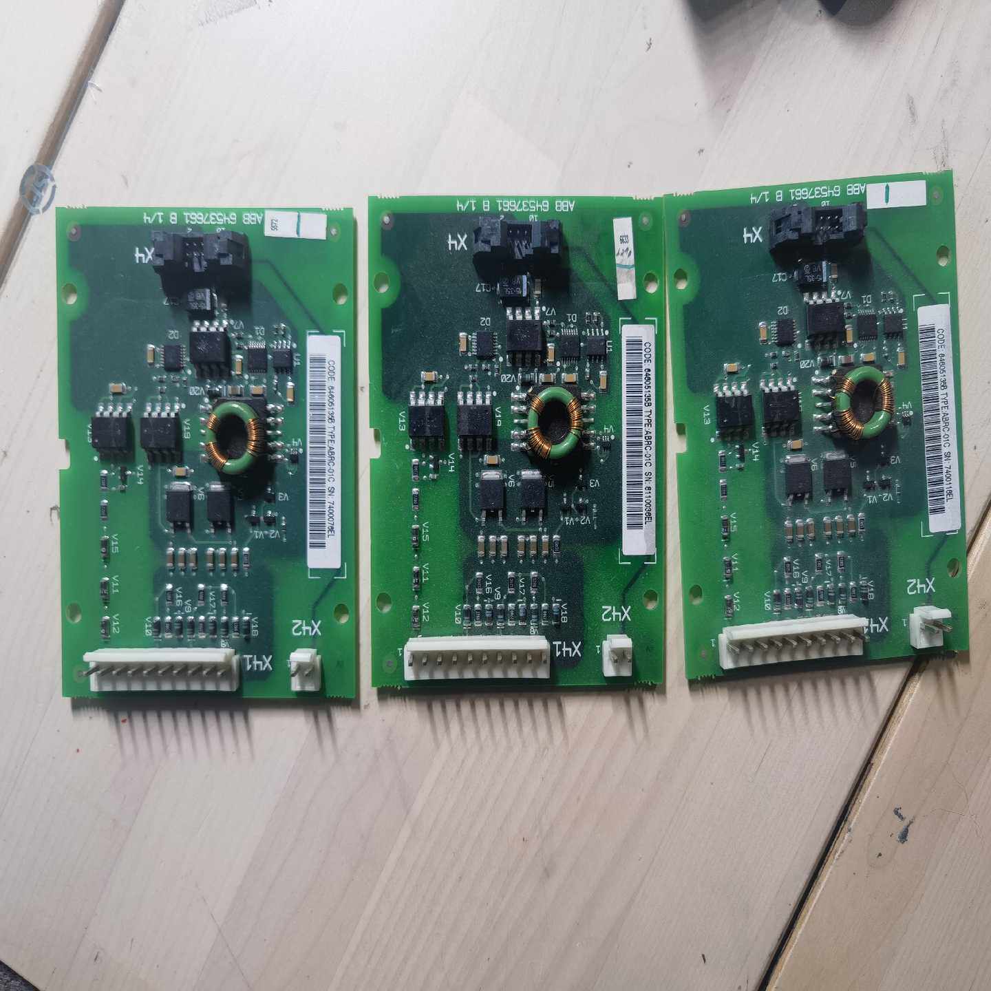 ABRC-01，9成新询价