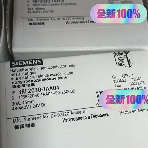 溢价-3RF20201AA04      20