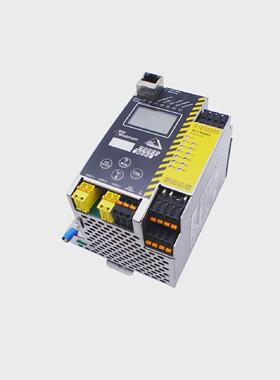 BIHLWIEDEMANN BWU3275 BWU 3275 ASi3 PROFINET Gateway IDNr 17
