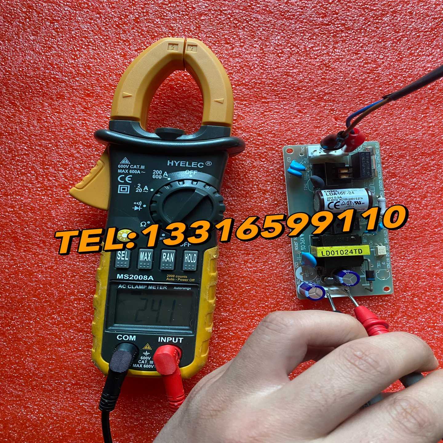 科索电源LDA10F-24询价