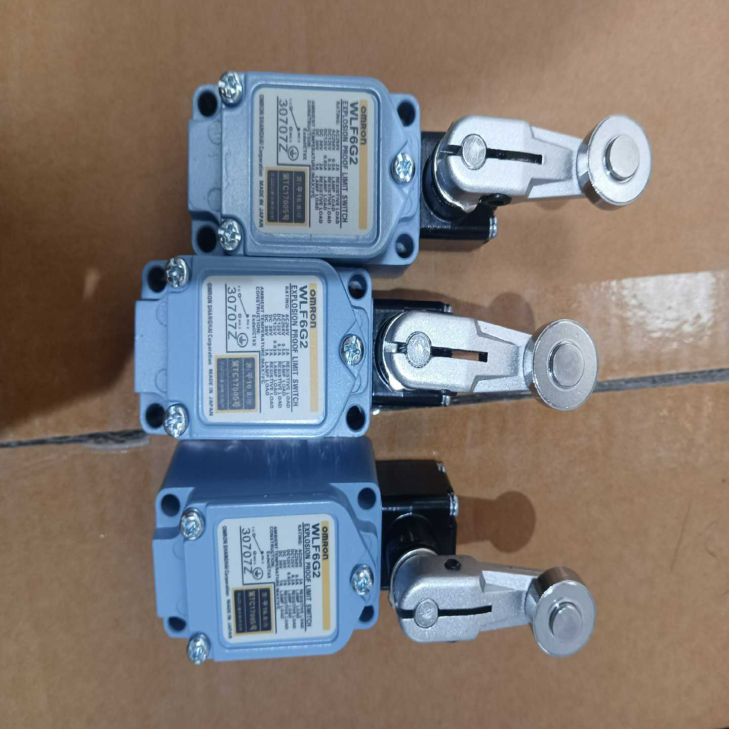 【议价】防爆行程限位开关WLF6G2-60WLF6G12-6适用