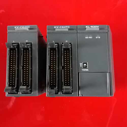 KEYENCE基恩士kv-c64xc功能成色~询价