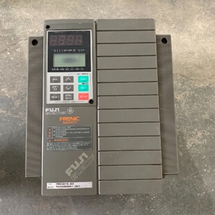 询 FRN5.5G11S4CX变频器5.5KW成色