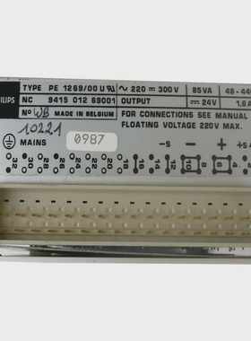 PHILLIPSPE1269/00U85VA941501269001