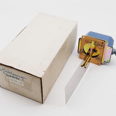 Kobold LPS1100 Paddelschalter  Luft  Paddle Switch  Air unus