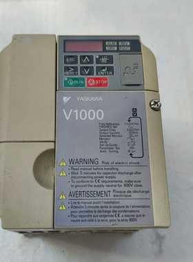 咨询-安川变频器CIMR-VCBA0006BAA1.1kw成