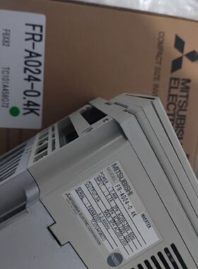 议价FR-A044-0.1K/0.2K/0.4K/0.75K/1.5K/2.2K/3.7K/5.5K/7.5K变