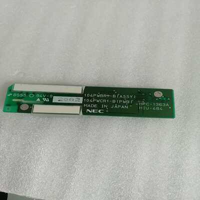 NEC高压条104PWBR1-B HPC-1363A HIU~询价