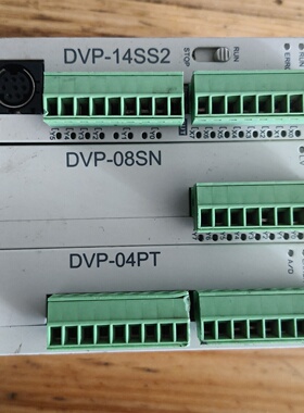 【议价】台达PLC模块 DVP14SS211TR 08SN11R 0