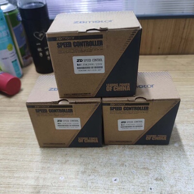 全新ZD中大调速器ZDK200E内置式调速器SK200E议价