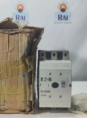 EatonDILM300A3POLE380A230-250V50/60z直流电磁接触器DI