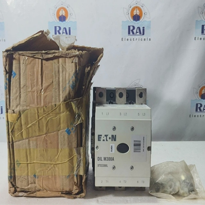 EatonDILM300A3POLE380A230-250V50/60z直流电磁接触器DI