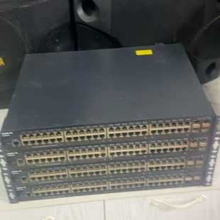 询价锐捷睿易RG NBS5552XG万兆汇聚交换机