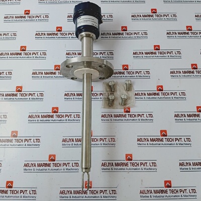 JUMO 407012 Interrupteur De Niveau  Fourche Vibrante IP68