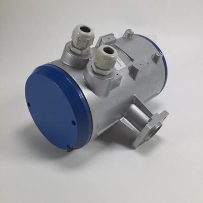 Krohne IFC090 Altometer Durchflussmesser Flowmeter Used UMP