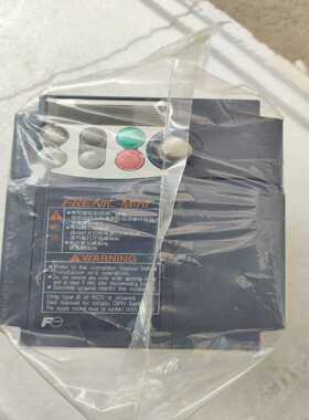 富士变频器FRNO.75C1S-4C，全新件，喜欢可以直拍和-议价