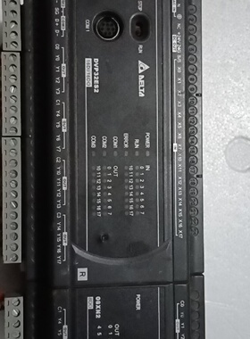 【议价】台达PLC   DVP32ES2  08XN2   议价