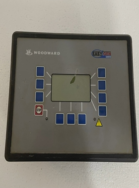 WoodwardEasyGEN1000部件编号8440-1809REVBEasyGen100