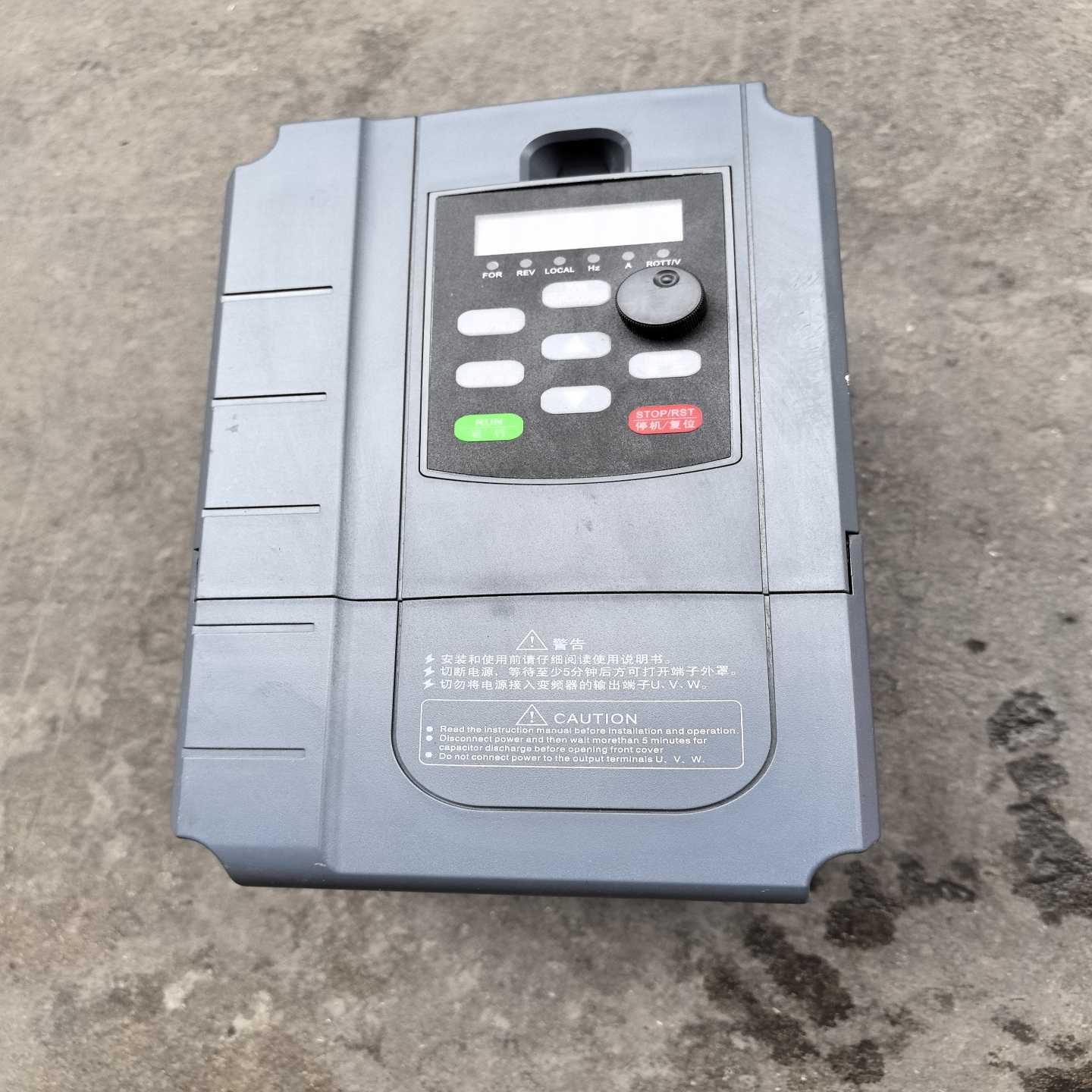（请询价）上驱变频器SQ580-004G/5D5P-4，4kw功率，3