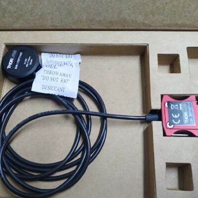 议价THORLABS PM100D光功率计s120c s140激光能量计议价