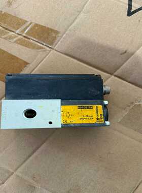 ASCOJOUCOMATIC60100184气动比例阀--议价商品