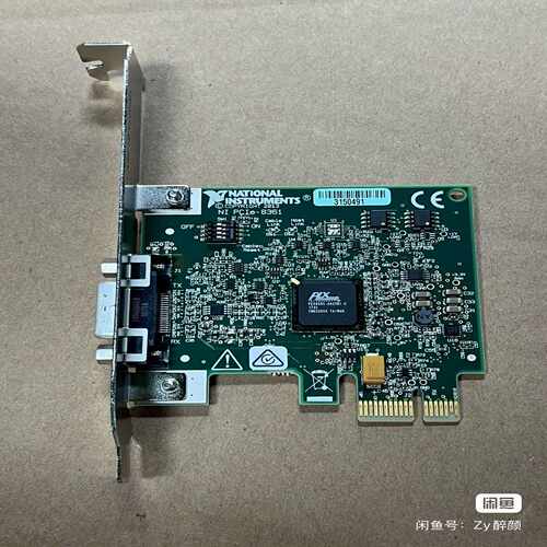 NIPcie-8361模块5片有兴趣的私聊-议价