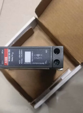 【议价】全新ABB固态继电器R100.30ZS原装正品带原厂包装