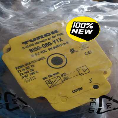 询价图尔克TURCKBi50-Q80-Y1X防爆接近开关