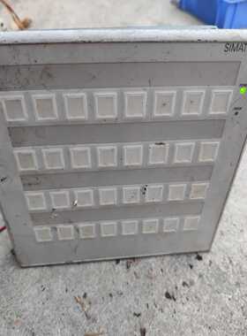 询价~pp17 6av3688 3ed13  ，通电如图