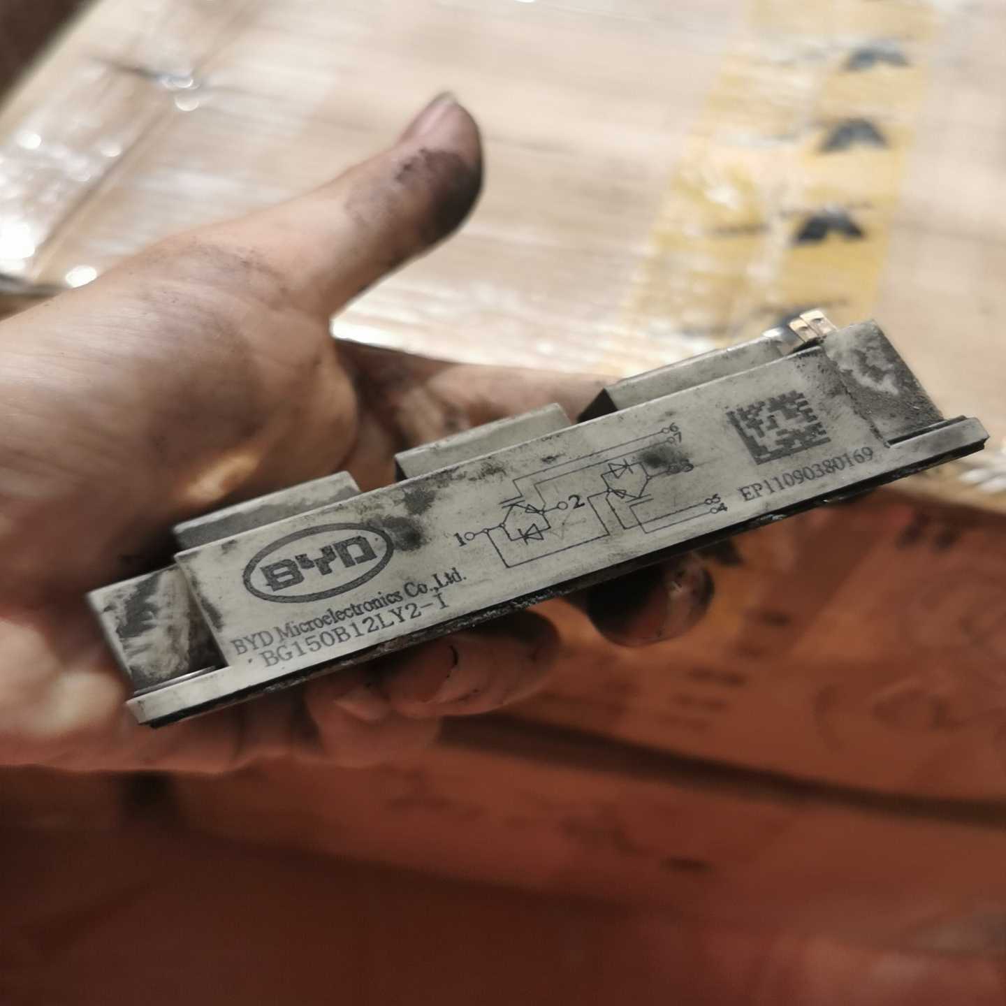 【议价】BG150B120LY2-1模块适用